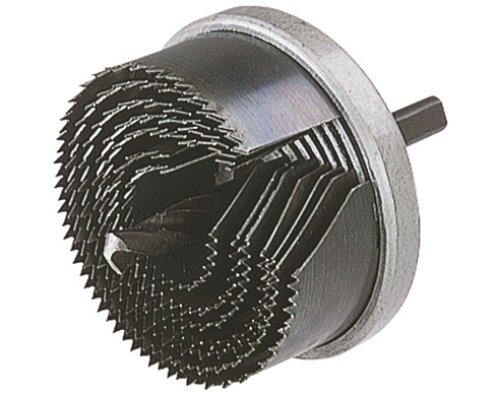 wolfcraft GmbH 2160000 serra-copo para berbequim 7 peça(s) Wolfcraft - Acessórios para brocas e parafusadeiras - metal, 7 peças, preto, ponta de lâmina 25-62 mm