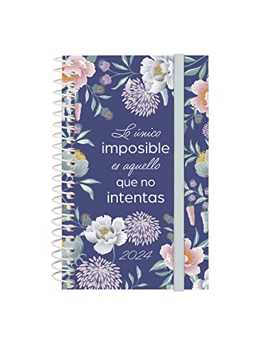 Agenda Escolar FINOCAM Espiral 2023/24 Diário 14.8X20 Cm Espiral Design Collection Finocam - Papel de impressora e copiadora - agendascolar, finocam, espiral, diário, design collection