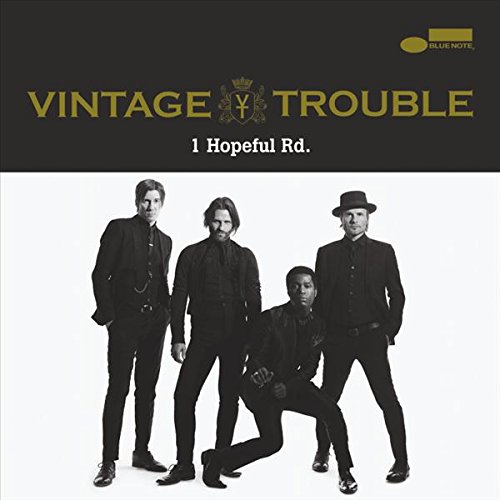 CD 1 Hopeful Rds - 1 Hopeful Rd (1CDs) Blue Note - Cds de música - cd, hopeful rds, 1 hopeful rd