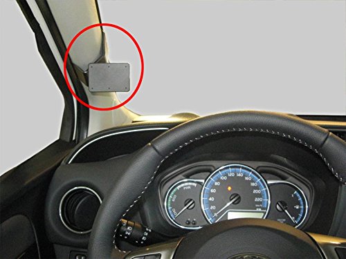 Suporte BRODIT Dashmount Pro Clip links para Toyota Yaris (2014) Brodit - Auto-falantes veiculares - suporte, fixação, pinças, segurança
