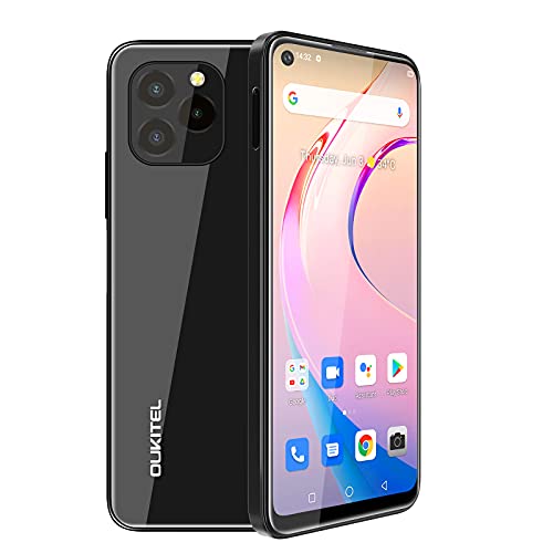 Smartphone OUKITEL C21 Pro (6.39'' - 4 GB - 64 GB - Preto) OUKITEL - Telemóveis - 6.39 polegadas, 4 GB, 64 gb, preto