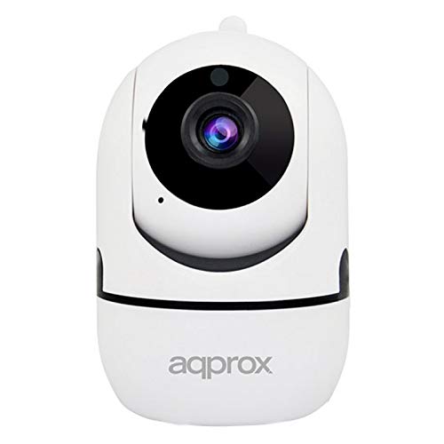 Câmara de Segurança APPROX IP360HD PRO HD Approx - Câmeras de vigilância - câmara, segurança, ip360hd pro hd