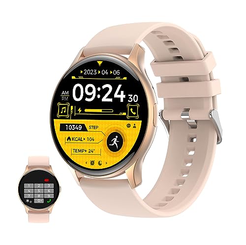 Smartwatch KSIX Core (Bluetooth - Silicona - Preto) Ksix - Relógios - bluetooth, silicona, preto
