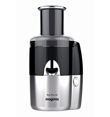 Centrifugadora MAGIMIX Juice Expert 3 Chrome Black Magimix - Centrifugadoras - centrifuga, magimix, juice expert 3, chrome black