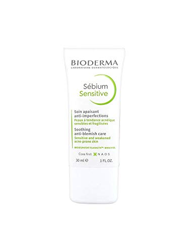 Bioderma Sébium Sensitive Creme para o Rosto 30 Ml Bioderma - Loção e hidratante - sensível, creme, rosto
