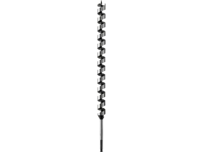 Broca BOSCH 2 608 597 623 Broca de corte em espiral Bosch - Acessórios para brocas e parafusadeiras - 8 mm, 13 mm, 2,35 cm, espiral