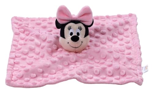 Peluche DISNEY Minnie Mouse (Idade Mínima Recomendada: 0 meses) Ellepi - Animais de pelúcia - confortável, macio, lavável, 40 cm