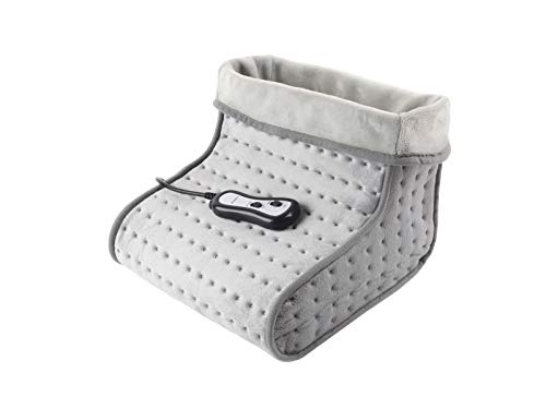 Aquecedor de Pés PURLINE Warm (Preto - 60 x 30 cm) PURLINE - Massageadores - aquecedor, pés, preto, 60x30cm