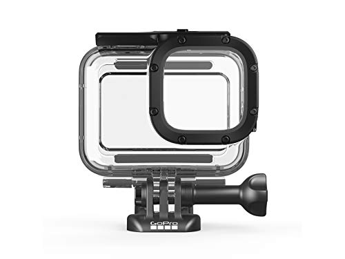 Capa Protetora Gopro Hero 8 Black Preto (Accessório Informática e Tel.) GoPro - Caixas estanques para câmeras subaquáticas - GoPro, hero 8, preto