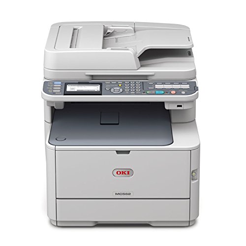 Impressora Multifunções Laser Cor OKI MC562dnw A4 38 ppm OKI - Impressoras, fotocopiadoras e máquinas de fax - laser, multifunções, 38 ppm, 1200 x 1200 dpi