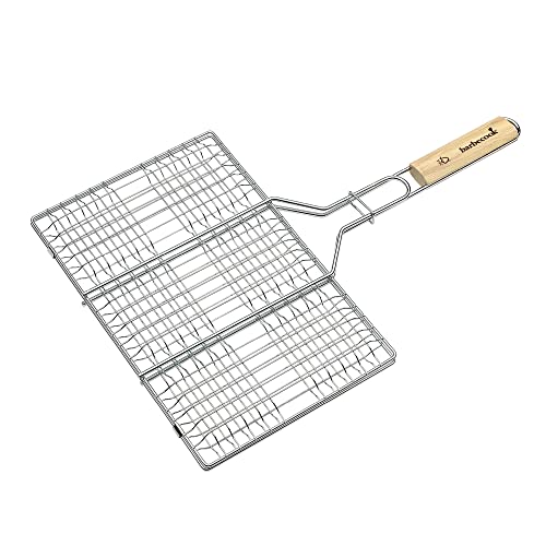 Barbecue a Carvão BARBECOOK 53X35X3,5Cm Barbecook - Acessórios para churrasco ao ar livre - carvão, 3 compartimentos, madeira abeto, FSC