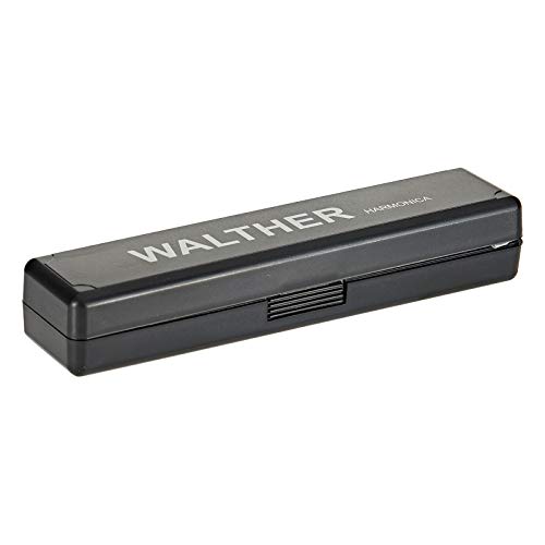 Armónica WALTHER Tremolo (Do - 3 octaves) Walther - Gaitas de boca - armónica, 48 vozes, vibração, 3 octávas