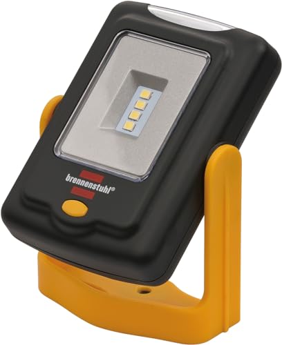 Lanterna de Mão Brennenstuhl 1173420100 | Preto Brennenstuhl - Luzes de trabalho - lanterna, mão, brennenstuhl