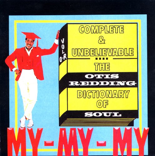 CD Otis Redding - The Complete & Unbelievable Otis Redding Otis Redding - Música e gravações de som - cd, Otis Redding, complete, unbelievable