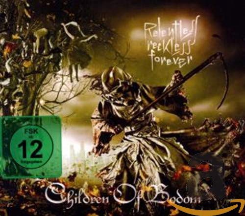 CD Relentless/Reckless Forever - Relentless/Reckless Forever (Edição Deluxe) COOP (DISTR. ) - Cds de música - cd, relentless, reckless forever, edição deluxe