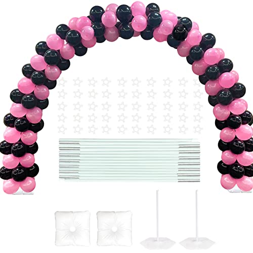 Kit de suporte de arco de balões YALLOVE YALLOVE - Balões - kit, suporte, arco, balões