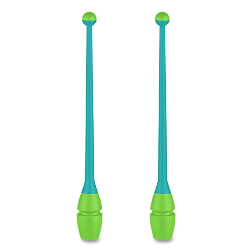 Taco de Caucho TECNOCAUCHO (Azul - 36 x 2,5 x 1,4 cm) Indigo Sports - Malabarismo - caucho, azul, 36x2,5x1,4 cm