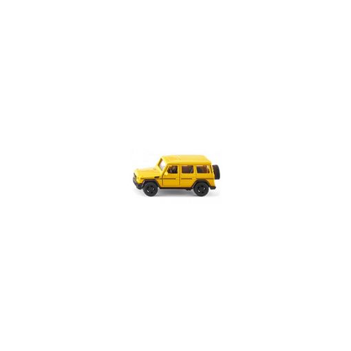Veículo SIKU Camião de Transporte Mercedes Amg G65 SIKU - Modelos em escala - veículo, siku, camião de transporte, mercedes amg g65, motor 12 cilindros, cabine amovível