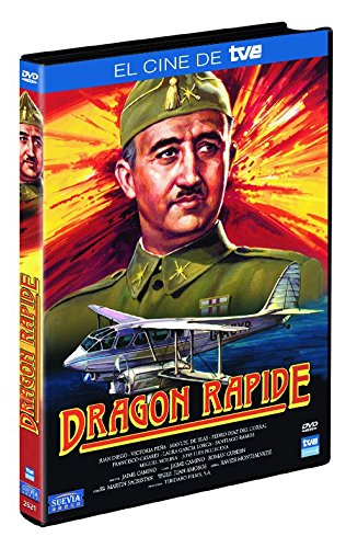Livro Dragon Rapido de J. M. G. Arcas (Espanhol) Unknown - Dvds de filmes e programas de televisão - livro, dragon rapido, j.m.g. arcas, espanhol