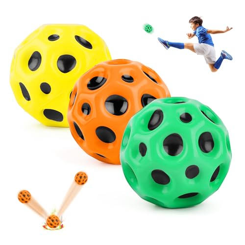 Brinquedo de Trabalhos Manuais JBM TOYS Astro Jump Ball (Idade Mínima: 3) NVIYAM - Bolas saltitantes - astro jump ball, 3 anos, bola elástica, família