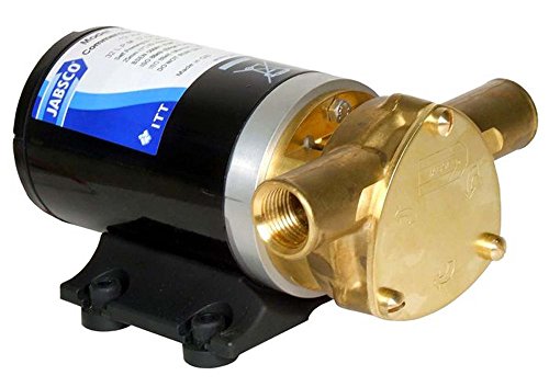 Bomba de Água WATER PUPPY 2000 12V (2000 L/h) Jabsco - Bombas de hardware - bomba, água, water puppy, 12V, 2000 L/h