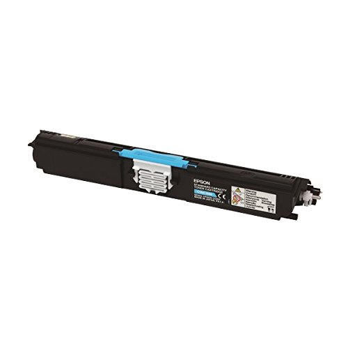 Epson Toner 500 Cyan (Consumível Informática e Tel.) Epson - Cartuchos de toner e jato de tinta - toner, epson, cyan