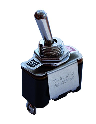 TIBELÉC Interruptor de Marcha/Aparce (Recondicionado Como Novo) Tibelec - Interruptores e relés especiais - marcha, parada, ampere, 250 volts