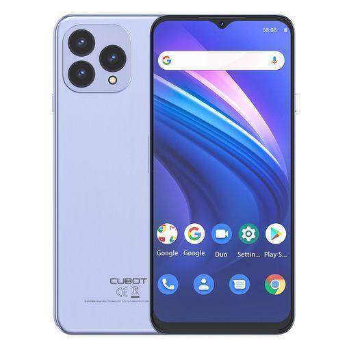 Smartphone CUBOT P80 (6.58'' - 8 GB - 256 GB - Roxo) CUBOT - Telemóveis - 6.58 polegadas, 8 gb, 256 GB, roxo