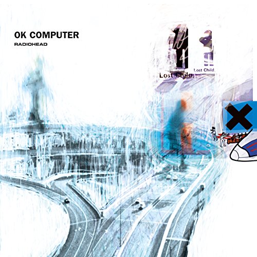 CD Radiohead - OK Computer (W/Download Code) BB (XL REC.) - Música e gravações de som - cd, radiohead, ok computer, download code