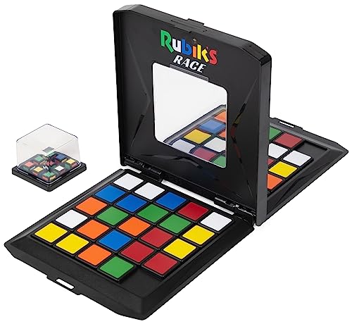 Jogo de tabuleiro RUBIK'S Cubo (8 anos) Spin Master - Jogos - jogo, tabuleiro, cubo, rubik