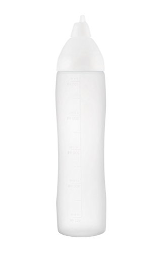 Distribuidor de Salsas Anti-Gotas ARAVEN (500ml) Araven - Dispensadores de condimentos - anti-gotas, 500 ml, transparente, plástico