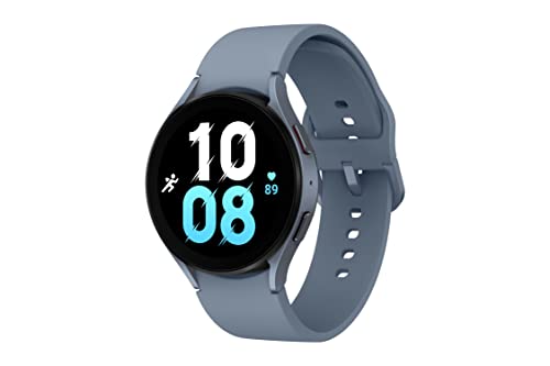 Smartwatch SAMSUNG Galaxy Watch 5 BT 44mm (Suporta SpO2 - Azul) SAMSUNG - Óculos inteligentes - smartwatch, samsung, galaxy watch 5 bt, suporta spo2, azul