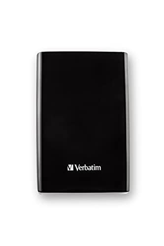 Disco Externo Verbatim Store 'n' Go USB 3.0 - 1TB Verbatim - Discos rígidos - usb 3.0, 1tb, portátil
