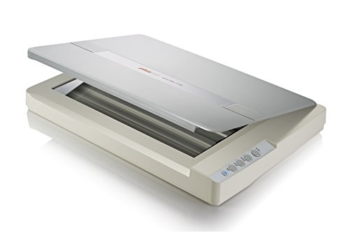 Plustek OpticSlim 1180 Scanner 1200 x 1200 DPI A3 Branco Plustek - Digitalizadores - 1200x1200 dpi, flatbed scanner, 24 bit, 2500 ppm
