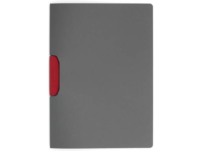 Pasta DURABLE Duraswing 30 Fols Vermelho (A4) Durable - Pastas e capas de relatório - poliéster, reciclado, suspensão, resistente