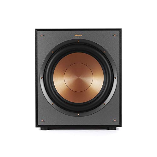 Coluna Subwoofer KLIPSCH R-120SW (20-80 Hz - 200 W) Klipsch - Alto-falantes - 20-80 Hz, 200 W, compacto, woofer
