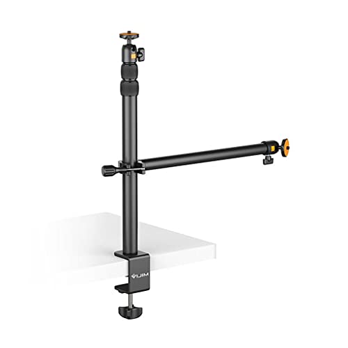 Tripé VIJIM LS02 (Alumínio - Altura Máxima: 120 cm) ULANZI - Peças e acessórios para câmeras - alumínio, 120 cm, ajustável, 2 kg