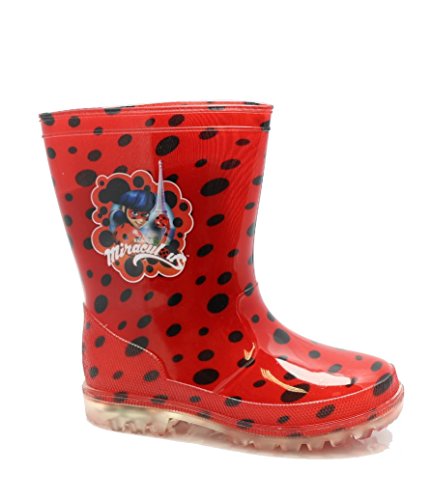 Sapatilhas Unisexo CERDA LADY BUG Vermelho para Natação (EU 30) Cerdá - Sapatos - unissex, vermelho, natação, eu 30
