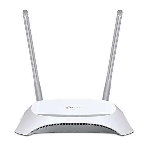 Tp-Link Tl-Mr3420 Router Sem Fios Fast Ethernet Dual-Band 2.4 Ghz / 5 Ghz Preto TP-Link - Pontes e roteadores - sem fio, fast ethernet, dual-band, 2.4 ghz, 5 ghz