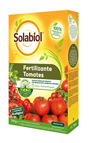 Fertilizante Orgânico para Tomates (500 ml) SBM - Roupa de cama e cama - orgânico, tomate, 500 ml