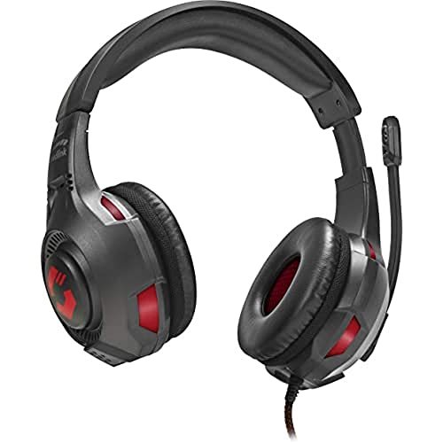 Auscultadores com Fio SPEEDLINK GARON (Com Microfone) Speedlink - Fones de ouvido e headsets - comando em linha, microfone, ajustável, fecho magnético