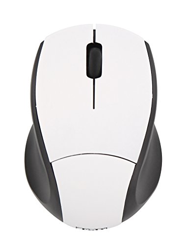 Rato T'NB MINY (Wireless - Ótico - Branco) T'nB - Ratos e trackballs - wireless, óptico, compacto, branco