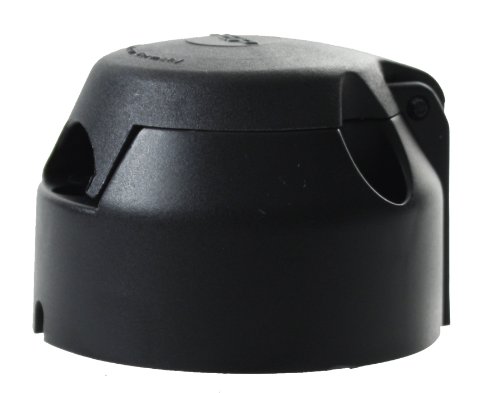 XL PERRIN 553901 Barra de remolque 7 pines hembra de plástico socket XL PERFORM TOOLS - Reboque de veículos automóveis - 7 pines, plástico, universal