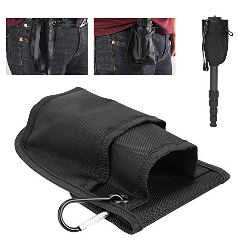 Bolsa de Cinto NUNAFEY (Universal - Preto) Nunafey - Peças e acessórios para câmeras - universal, preto