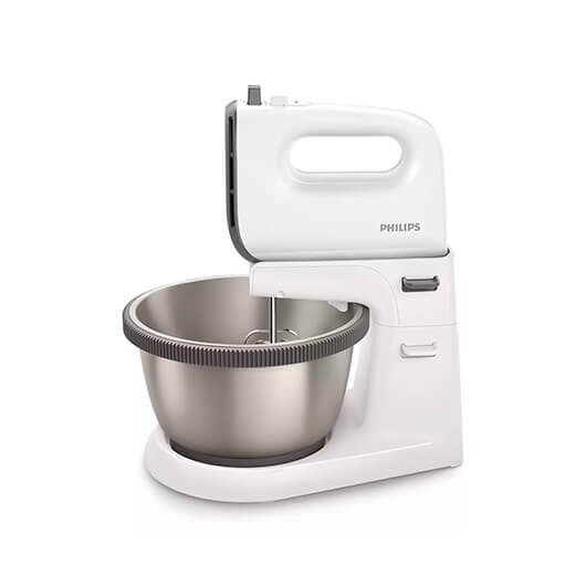 Batedeira PHILIPS Hr3750/00 (300 W - 12 velocidades) Philips - Eletrodomésticos de cozinha - 300 W, 12 velocidades