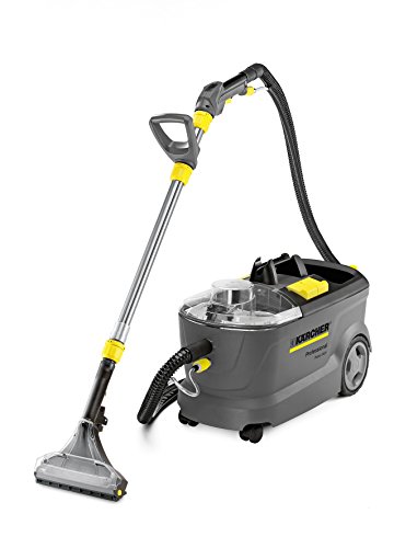 Máquina Limpeza de Alfombras CECOTEC Conga Popstar Kärcher - Aspiradores - 1250W, 81m²/h, sem detergente