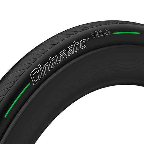 Pneu de Ciclismo PIRELLI CINTURATO Velo (700c) PIRELLI - Pneus de bicicleta - pneu ciclismo, pirelli cinturato, velo, 700c