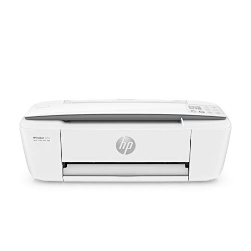 Impressora Multifunções HP Deskjet 3750 - Wi-Fi - Branco HP - Impressoras, fotocopiadoras e máquinas de fax - multifunções, wi-fi, branco