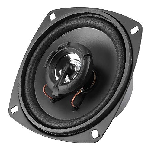 Altifalantes Auto 4'' 12V 300W Preto (Sistema Hi Fi) Akozon - Alto-falantes de veículos automotivos - hi fi, 300W, 12V, universal