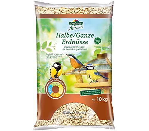 Comida para Pássaros SILVANA 10Kg (Pato) Dehner - Ração para cães - 10 kg, pato